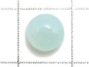 [Video][One of a kind] Loose stone Smithsonite Cabochon 1pc NO.29