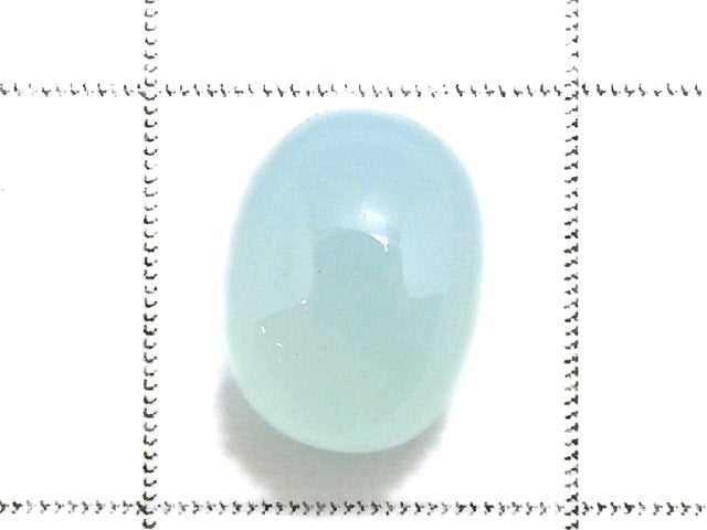 [Video][One of a kind] Loose stone Missonite Cabochon 1pc NO.33