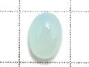 [Video][One of a kind] Loose stone Smithsonite Cabochon 1pc NO.35