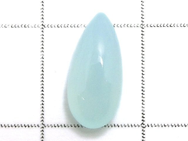 [Video][One of a kind] Loose stone Smithsonite Cabochon 1pc NO.36