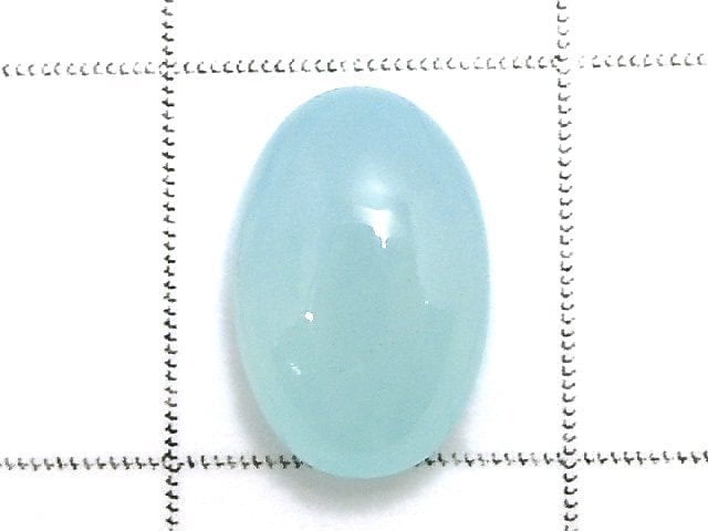 [Video][One of a kind] Loose stone Smithsonite Cabochon 1pc NO.37