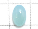 [Video][One of a kind] Loose stone Smithsonite Cabochon 1pc NO.37