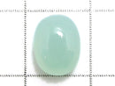 [Video][One of a kind] Loose stone Smithsonite Cabochon 1pc NO.38