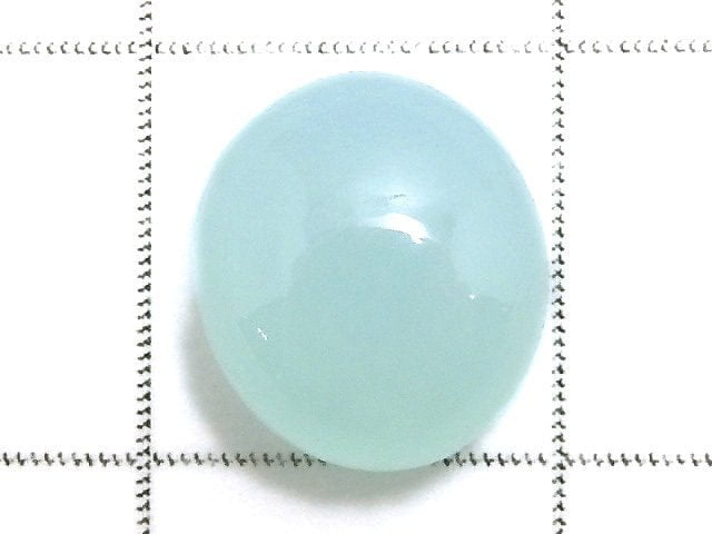 [Video][One of a kind] Loose stone Missonite Cabochon 1pc NO.40