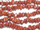 [Video] Sponge Coral Chips (Small Nugget) 1strand beads (aprx.15inch/36cm)