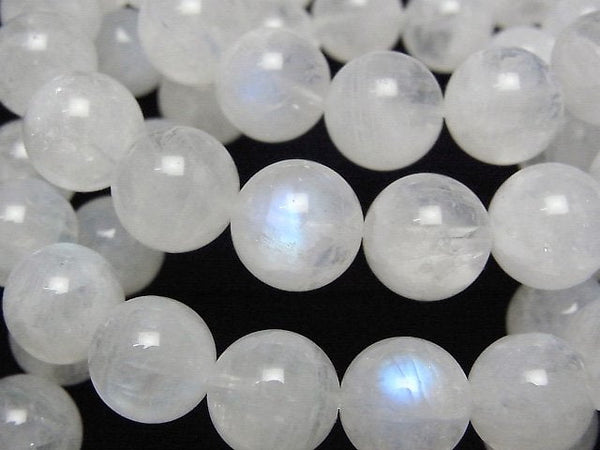 Rainbow Moonstone Gemstone Beads