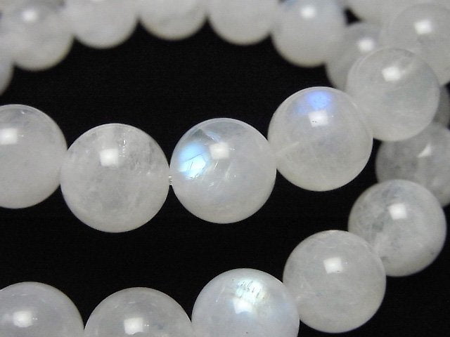 Rainbow Moonstone Gemstone Beads