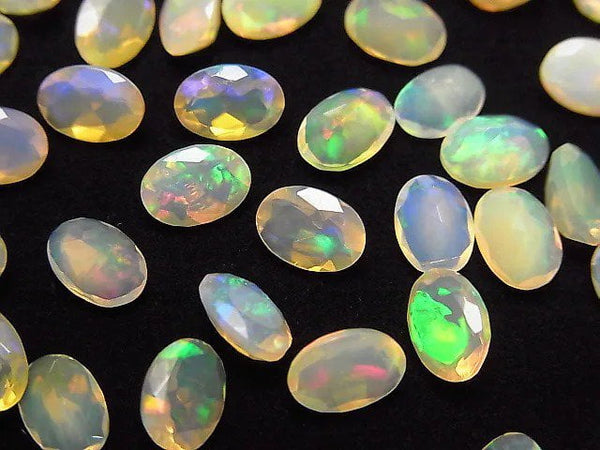 Opal Gemstone Beads