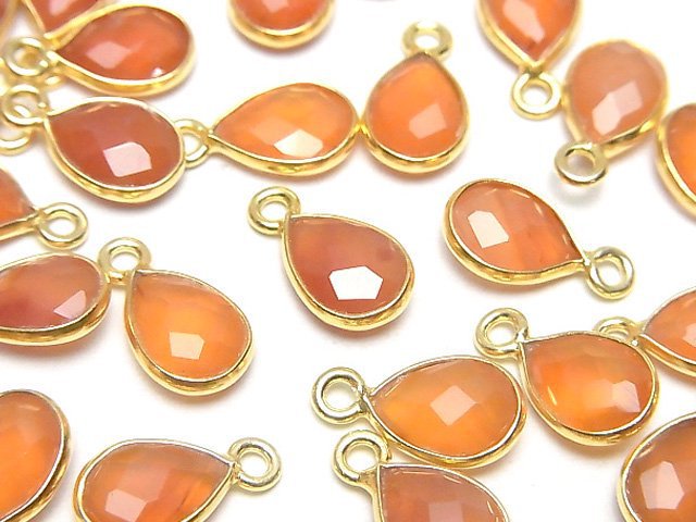 Carnelian Gemstone Beads