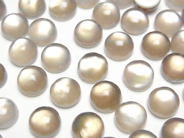 Mother of Pearl (Shell Beads) Pearl & Shell Beads