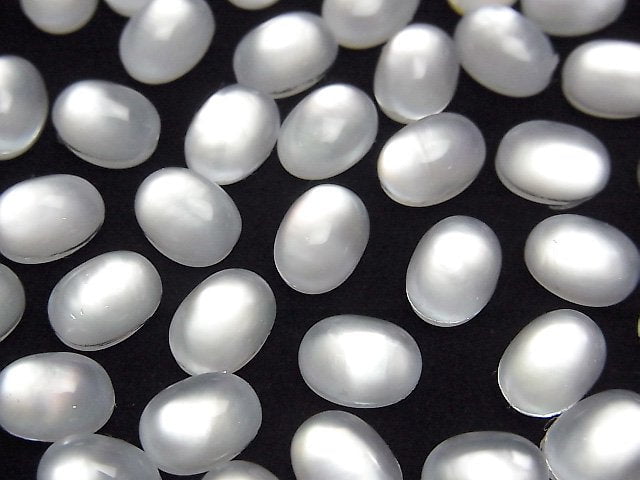 Mother of Pearl (Shell Beads) Pearl & Shell Beads