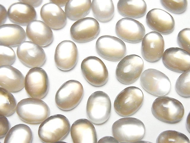 Mother of Pearl (Shell Beads) Pearl & Shell Beads