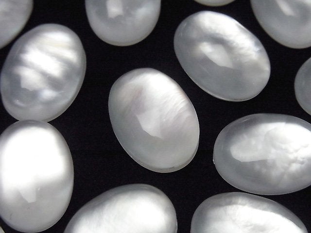 Mother of Pearl (Shell Beads) Pearl & Shell Beads