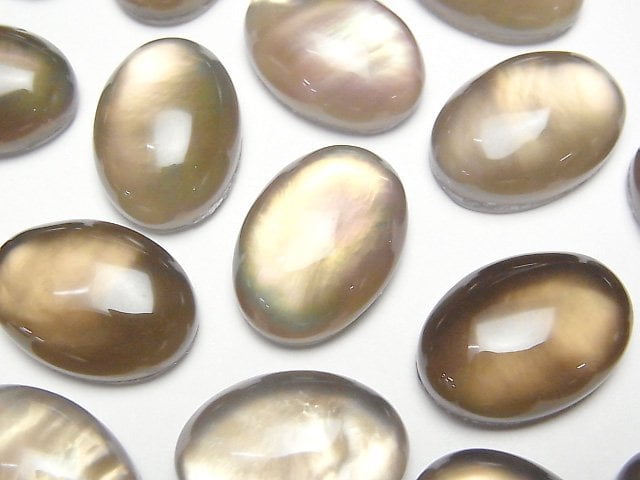 Mother of Pearl (Shell Beads) Pearl & Shell Beads