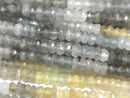 Aquamarine Gemstone Beads