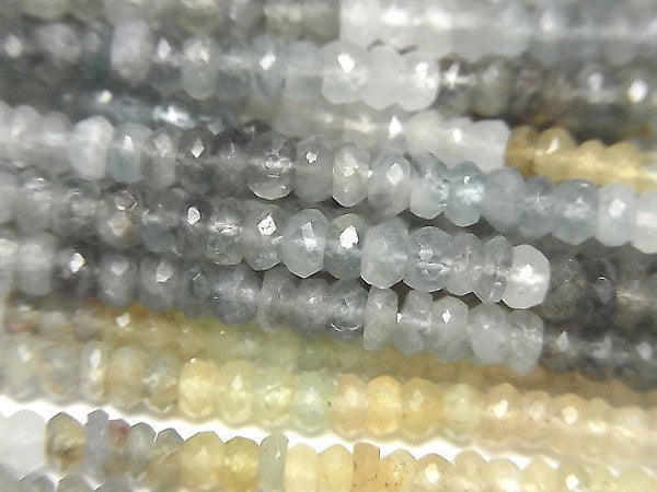 Aquamarine Gemstone Beads