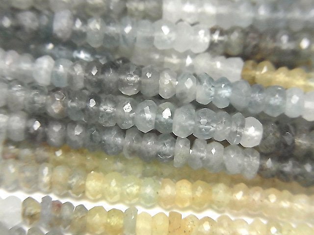 Aquamarine Gemstone Beads