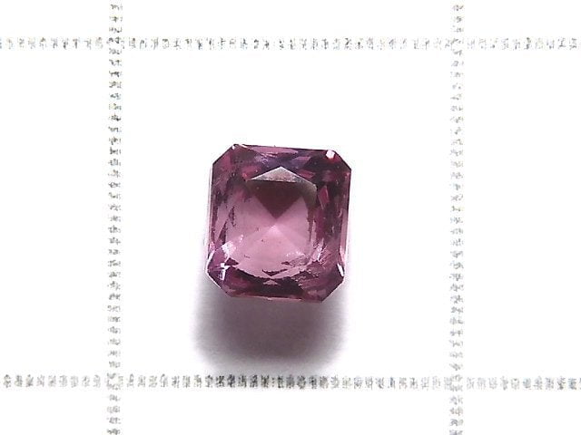 [Video][One of a kind] High Quality Lotus Garnet AAA Loose stone Faceted 1pc NO.217