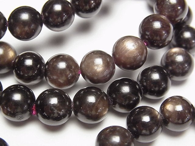 Ruby Gemstone Beads