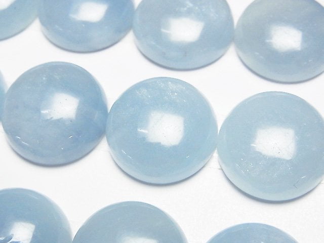 Aquamarine Gemstone Beads