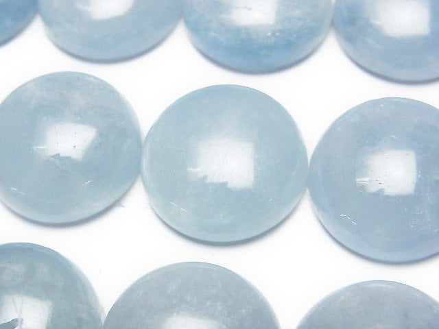 Aquamarine Gemstone Beads