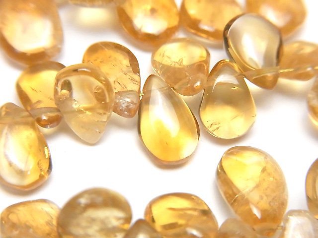 Citrine Gemstone Beads