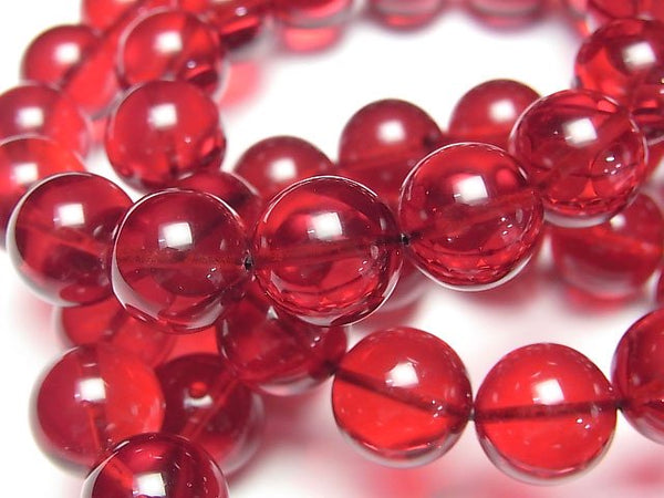 Amber Gemstone Beads