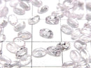 [Video]Morganite AA++ Loose stone Oval Faceted 5x3mm 5pcs