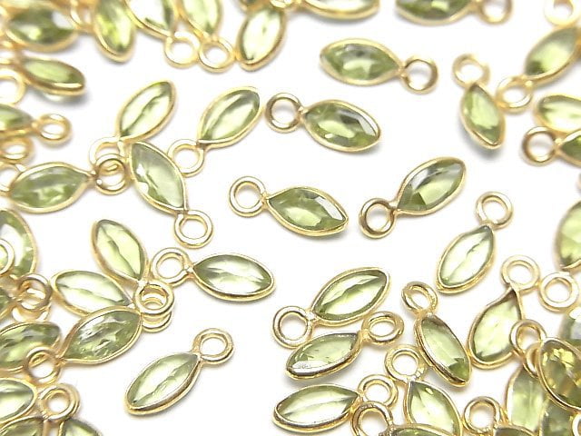 Peridot Gemstone Beads