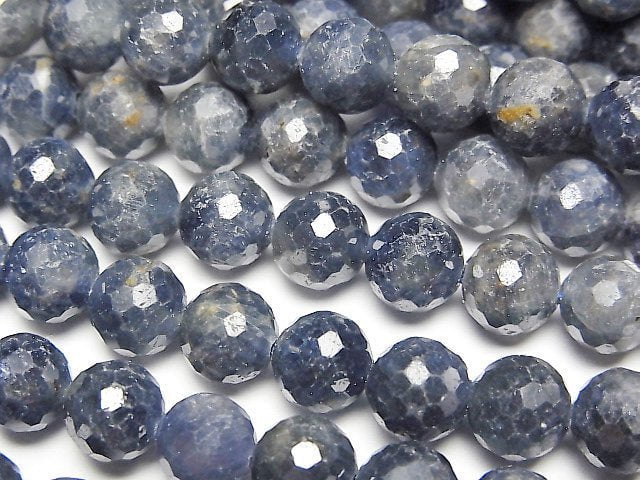 Sapphire Gemstone Beads