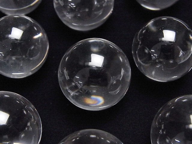 Crystal Quartz Gemstone Beads