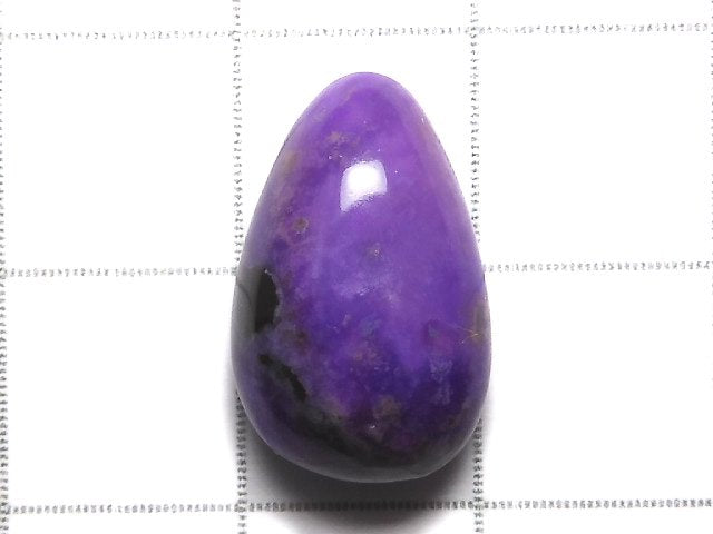 [Video][One of a kind] Sugilite AAA Cabochon 1pc NO.130