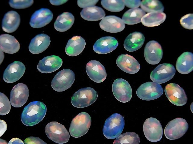 Opal Gemstone Beads