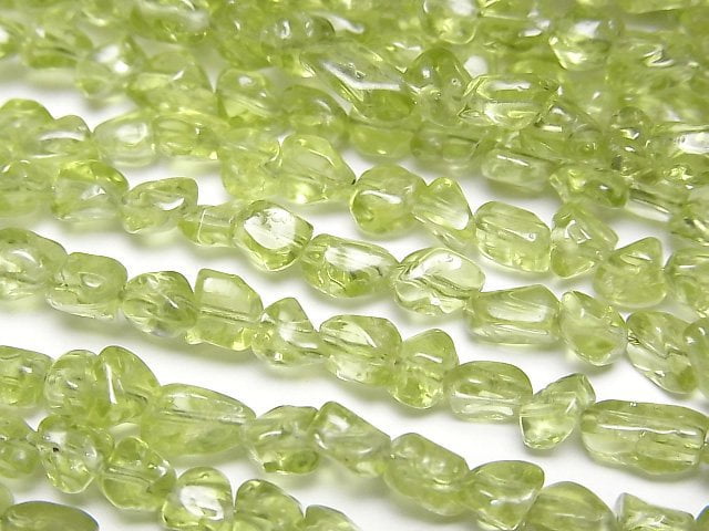 Peridot Gemstone Beads