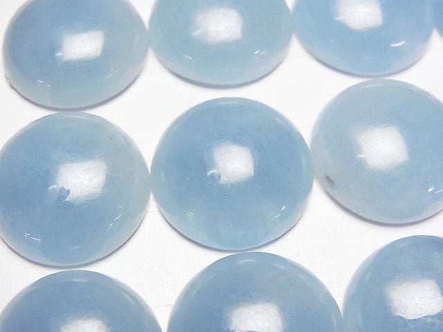 Aquamarine Gemstone Beads