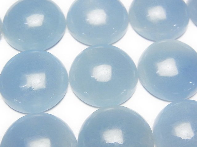 Aquamarine Gemstone Beads