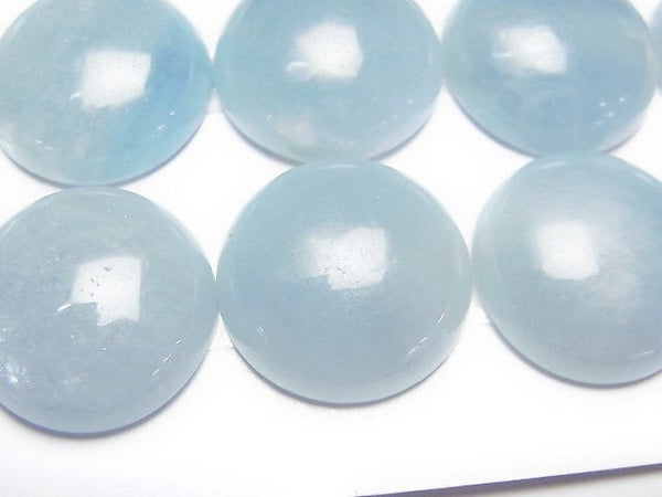 Aquamarine Gemstone Beads