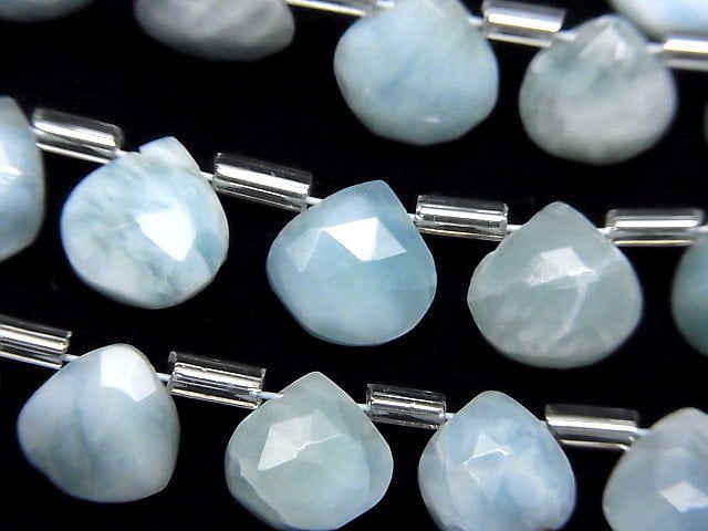 Larimar Gemstone Beads