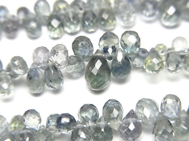 Sapphire Gemstone Beads