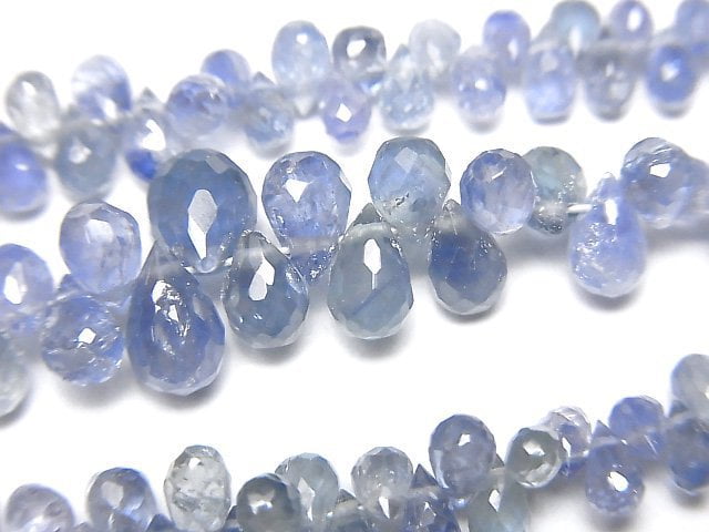 Sapphire Gemstone Beads