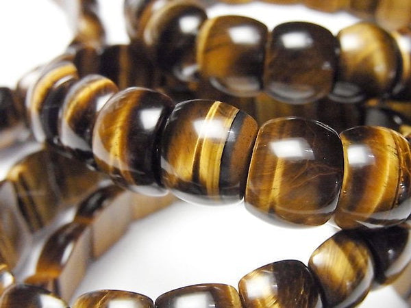 Tiger's Eye Gemstone Beads