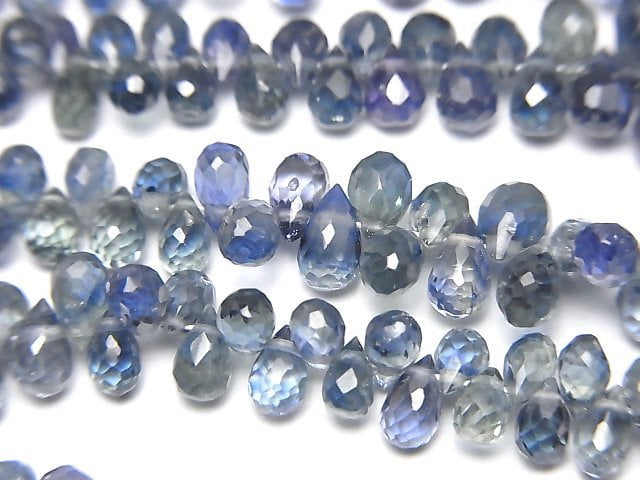 Sapphire Gemstone Beads