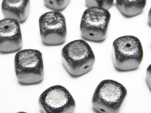 Meteorite Gemstone Beads