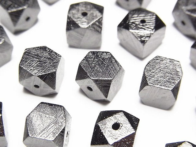 Meteorite Gemstone Beads