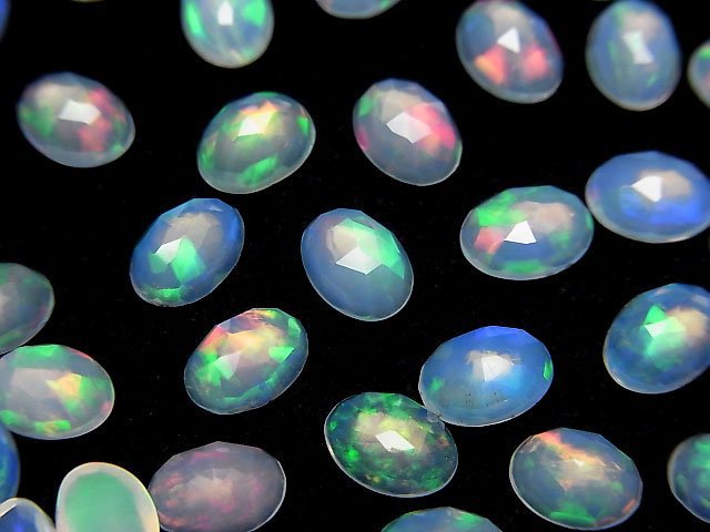 Opal Gemstone Beads