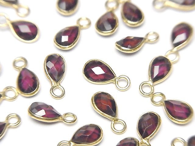 Garnet Gemstone Beads