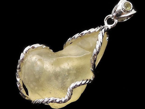 Libyan Desert Glass One of a kind