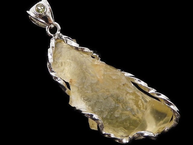 Libyan Desert Glass One of a kind