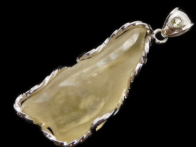 Libyan Desert Glass One of a kind