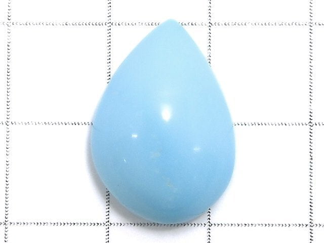 [Video][One of a kind] Arizona Sleeping Beauty Turquoise AAAA Cabochon 1pc NO.43